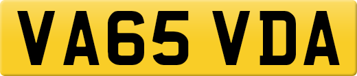 VA65VDA